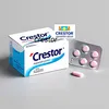 Crestor vademecum precio c